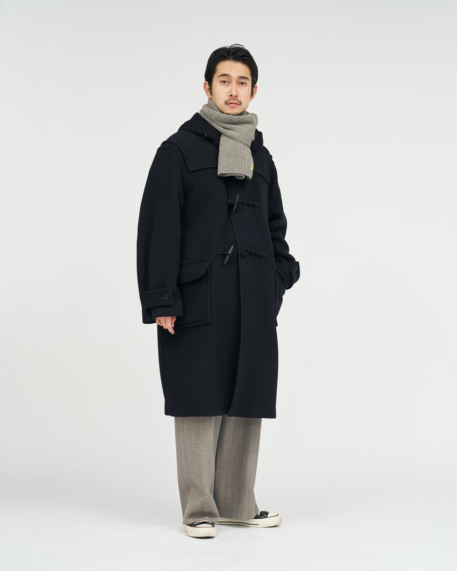Wool Felton Duffle Coat