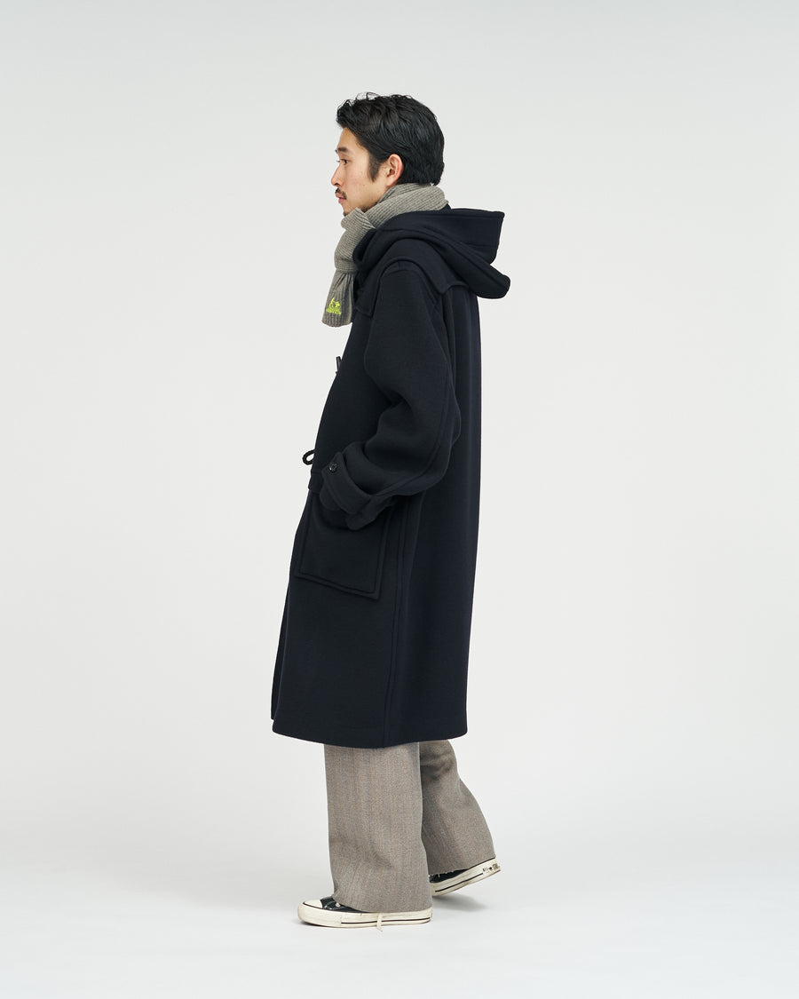Wool Felton Duffle Coat