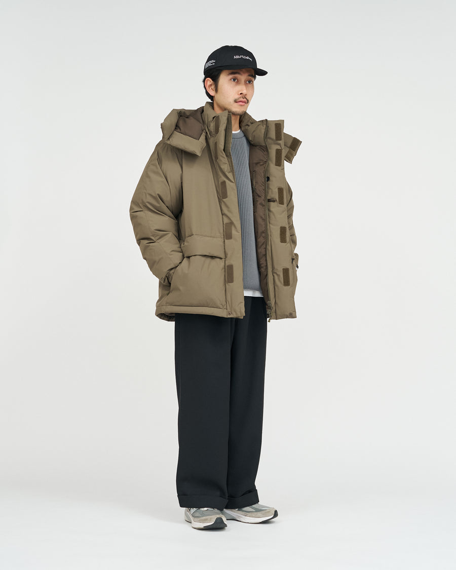 WINDSTOPPER® EXPEDITION DOWN JACKET – FreshService® official site