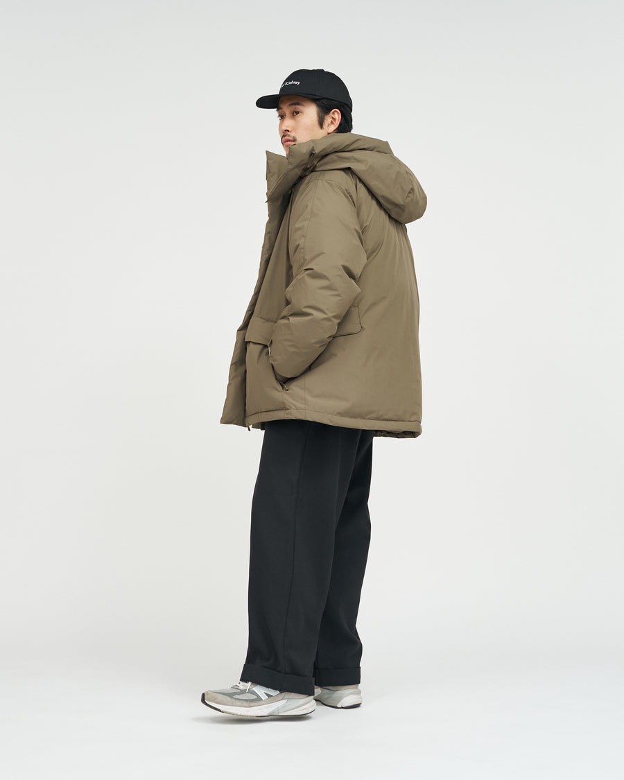 WINDSTOPPER® EXPEDITION DOWN JACKET – FreshService® official site