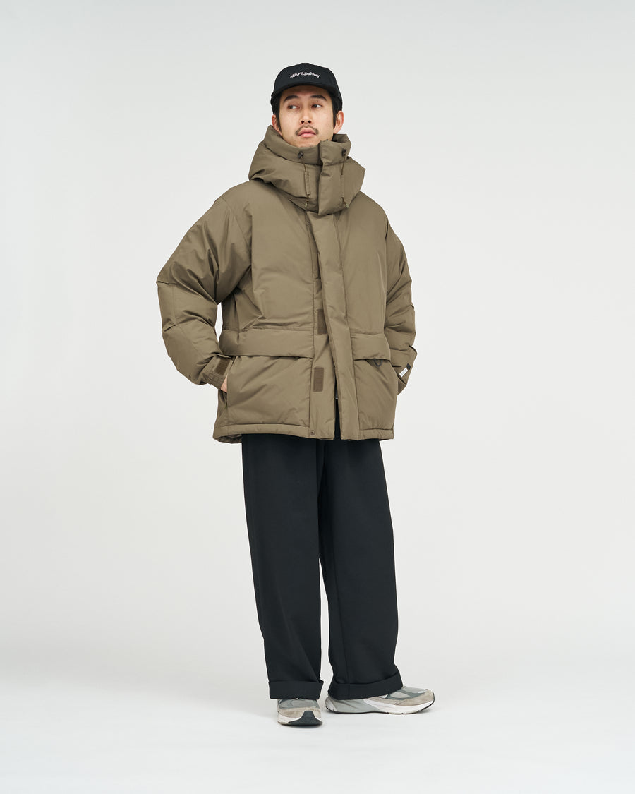 WINDSTOPPER® EXPEDITION DOWN JACKET – FreshService® official site