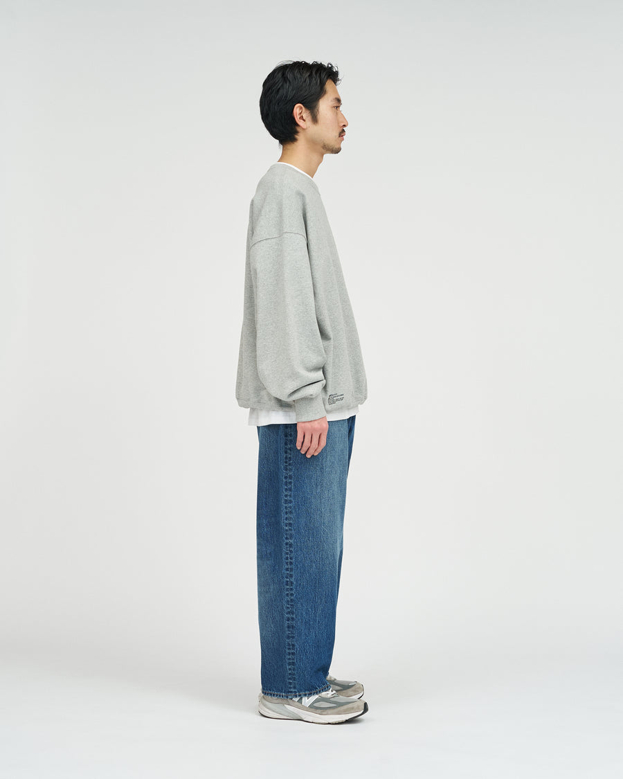 CORPORATE DENIM FIVE POCKET PANTS – FreshService® official site