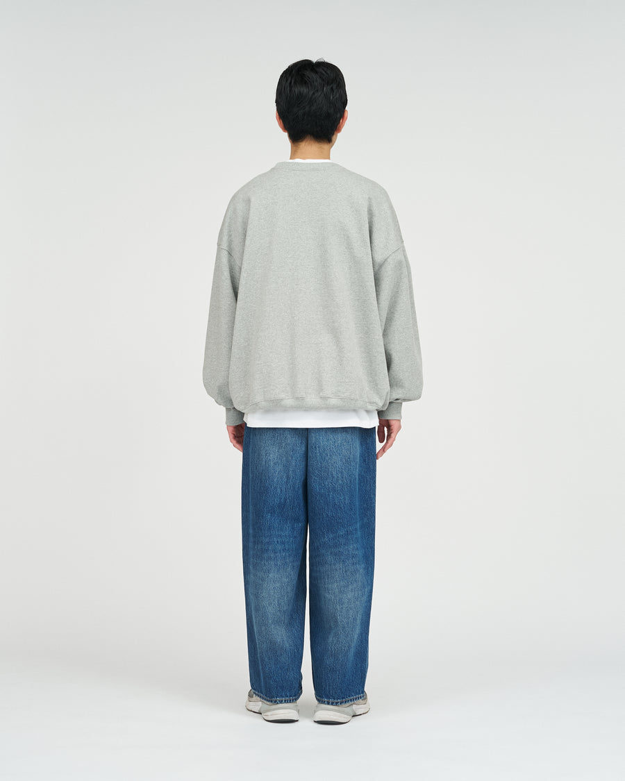 CORPORATE DENIM FIVE POCKET PANTS – FreshService® official site