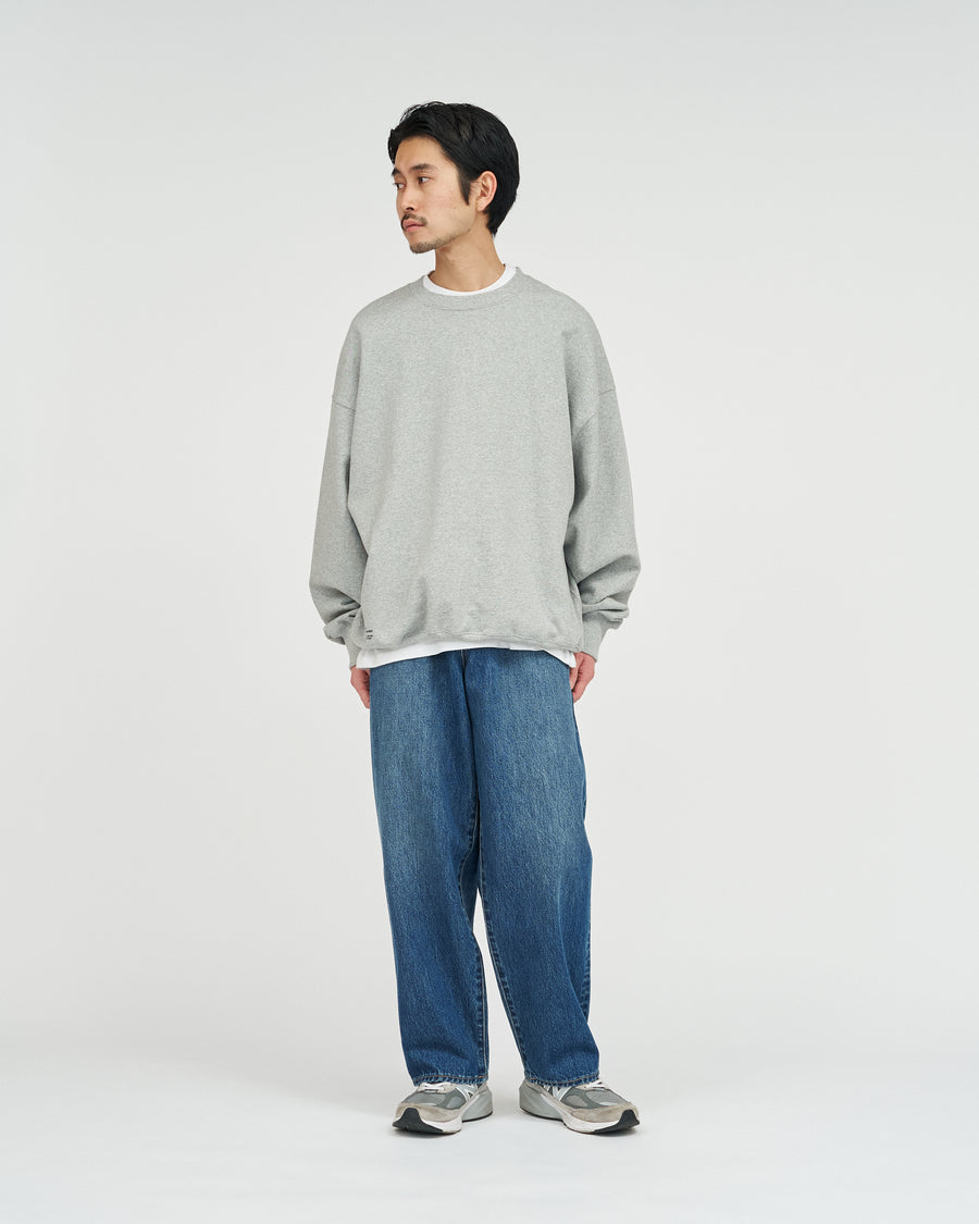 CORPORATE DENIM FIVE POCKET PANTS – FreshService® official site