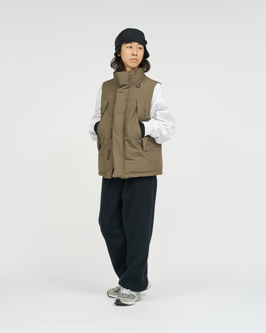 WINDSTOPPER® FIELD DOWN VEST – FreshService® official site