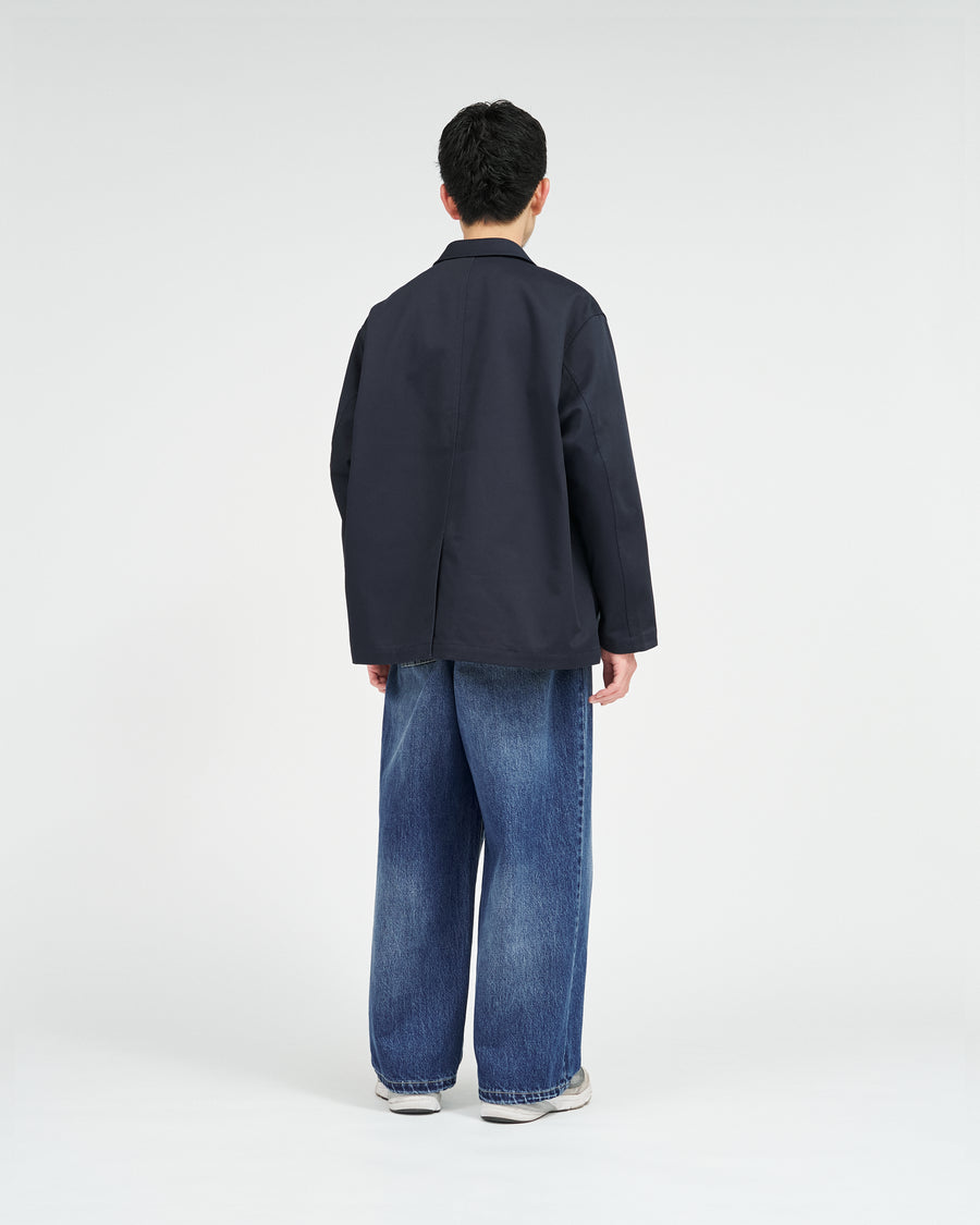 パンツ FreshService CORPORATE DENIM EASY PANTS CORPORATE DENIM EASY PANTS – FreshService® official site