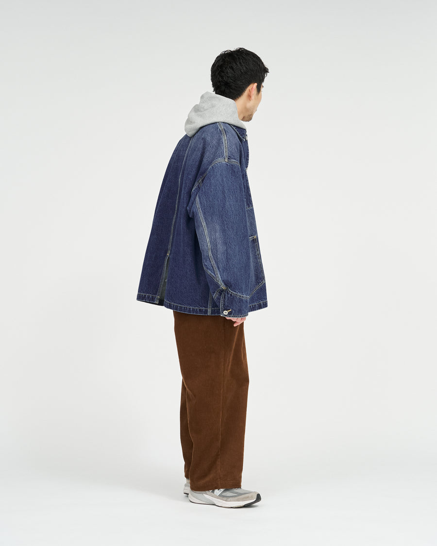 ジャケット・アウター FreshService CORPORATE DENIM COVERALL FreshSevice “CORPORATE DENIM KUNG-FU COVERALL” “CORPORATE DENIM