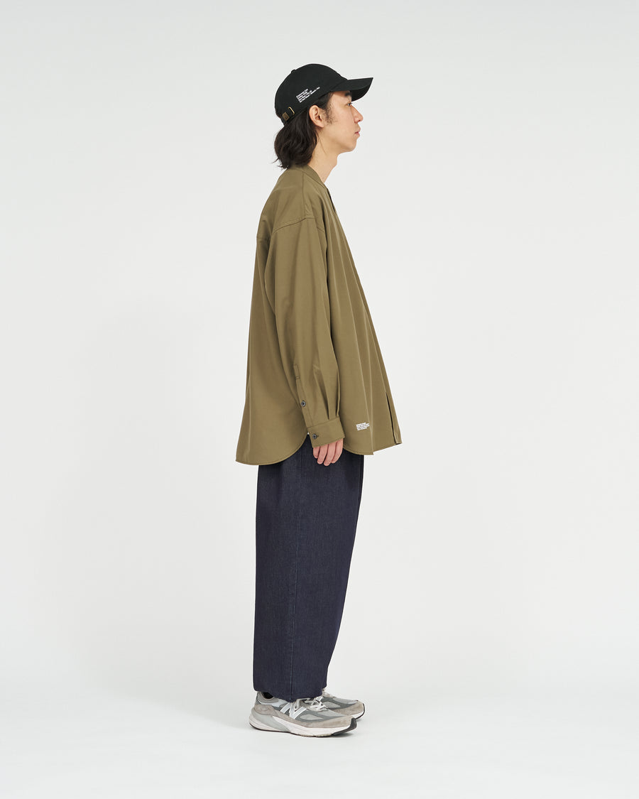 CORPORATE DENIM EASY PANTS(ONE WASH) – FreshService® official site