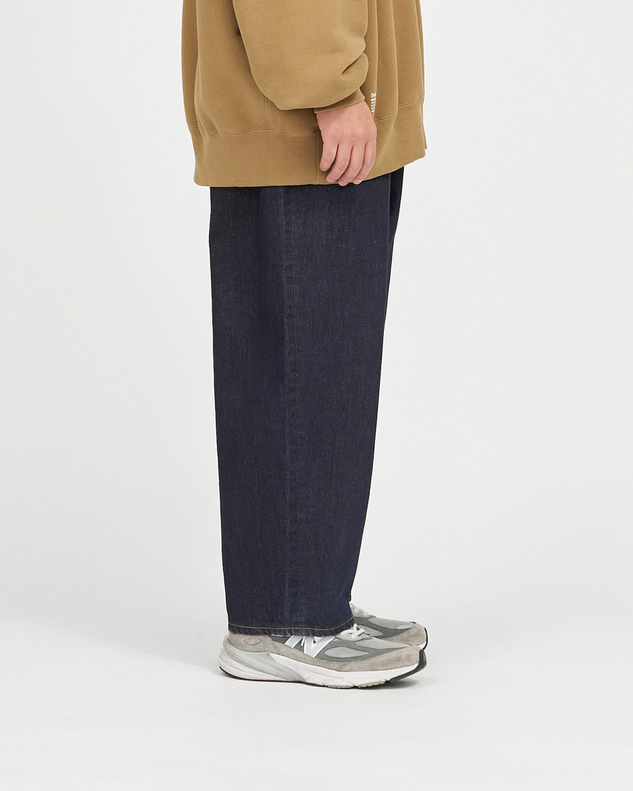 CORPORATE DENIM FIVE POCKET PANTS(ONE WASH) – FreshService