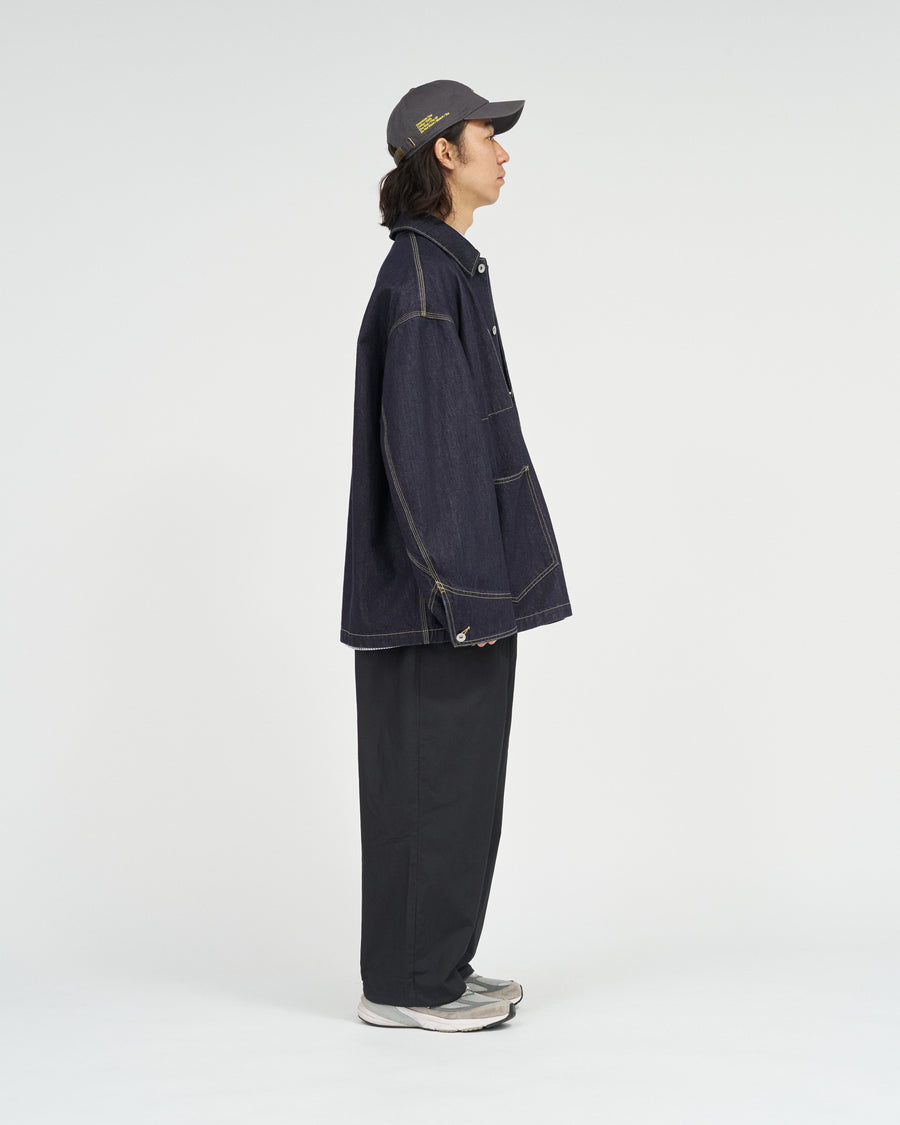 CORPORATE DENIM ENGINEER JACKET(ONE WASH) – FreshService® official