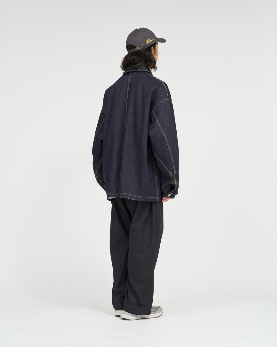 FreshService DENIM ENGINEER JACKET Sサイズ FreshService * CORPORATE DENIM ENGINEER JACKET(2色展開) | public