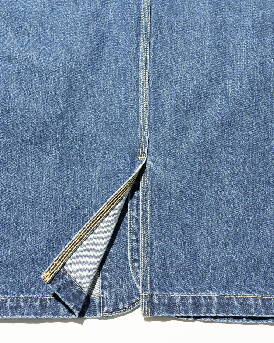 CORPORATE DENIM ENGINEER JACKET – FreshService® official site
