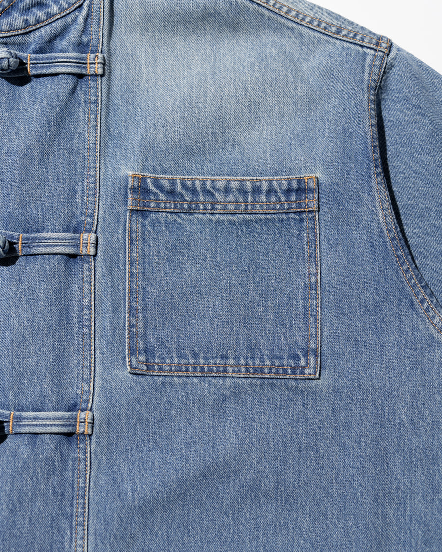 ジャケット・アウター FreshService 25SS DENIM KUNG-FU COVERALL FreshService 25SS DENIM KUNG-FU COVERALL