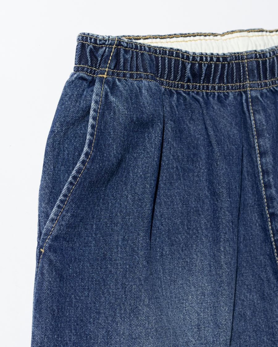 CORPORATE DENIM EASY PANTS – FreshService® official site