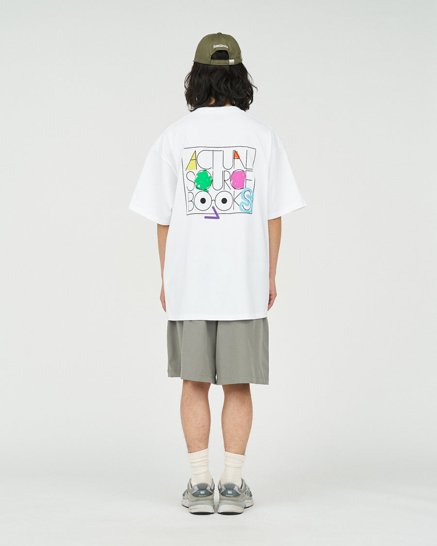 AS×FS CORPORATE S/S TEE “PLAYFUL”