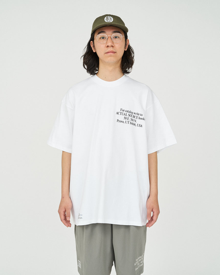 AS×FS CORPORATE S/S TEE “PLAYFUL”