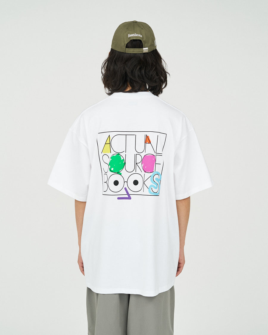 AS×FS CORPORATE S/S TEE “PLAYFUL”