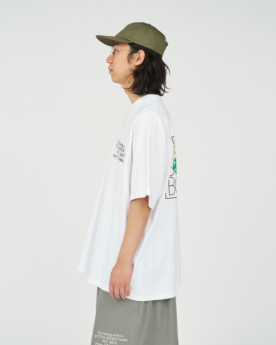 AS×FS CORPORATE S/S TEE “PLAYFUL”