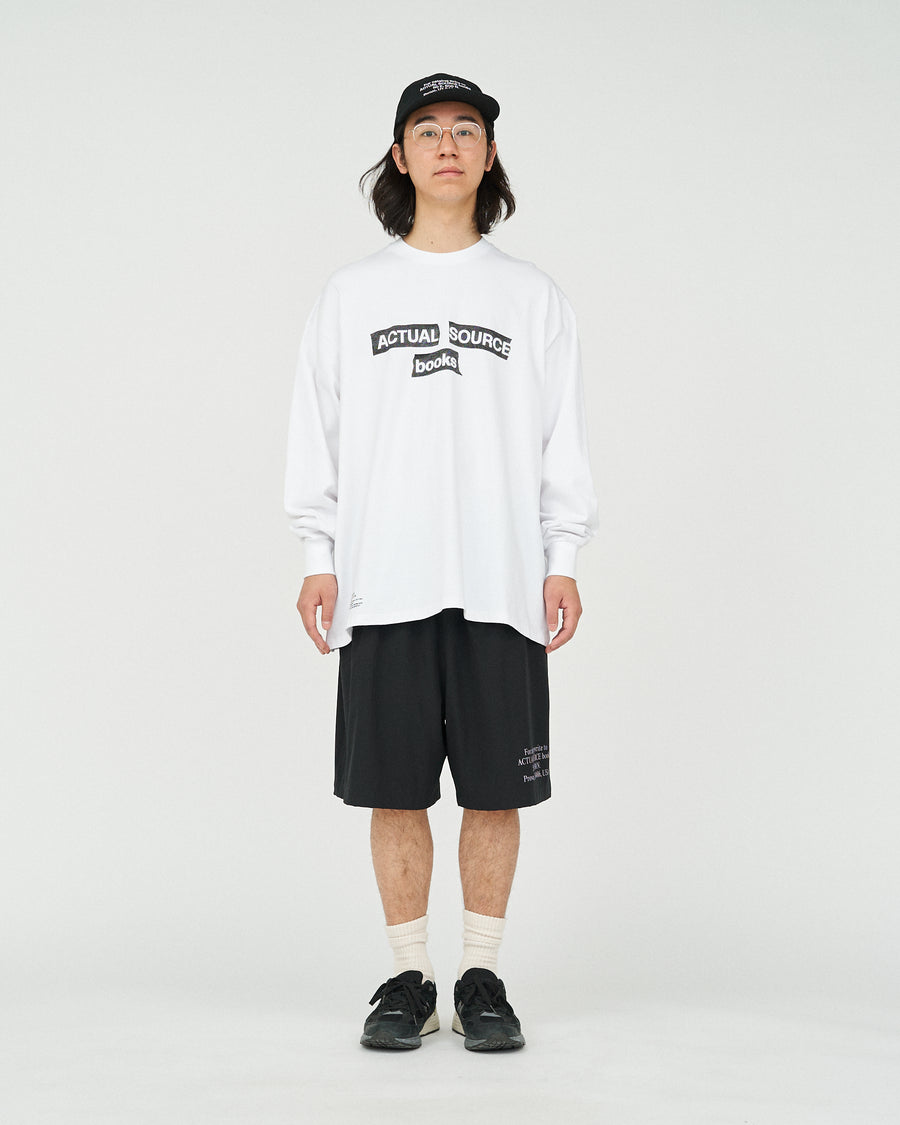 AS×FS ALL WEATHER SHORTS "ADDRESS"