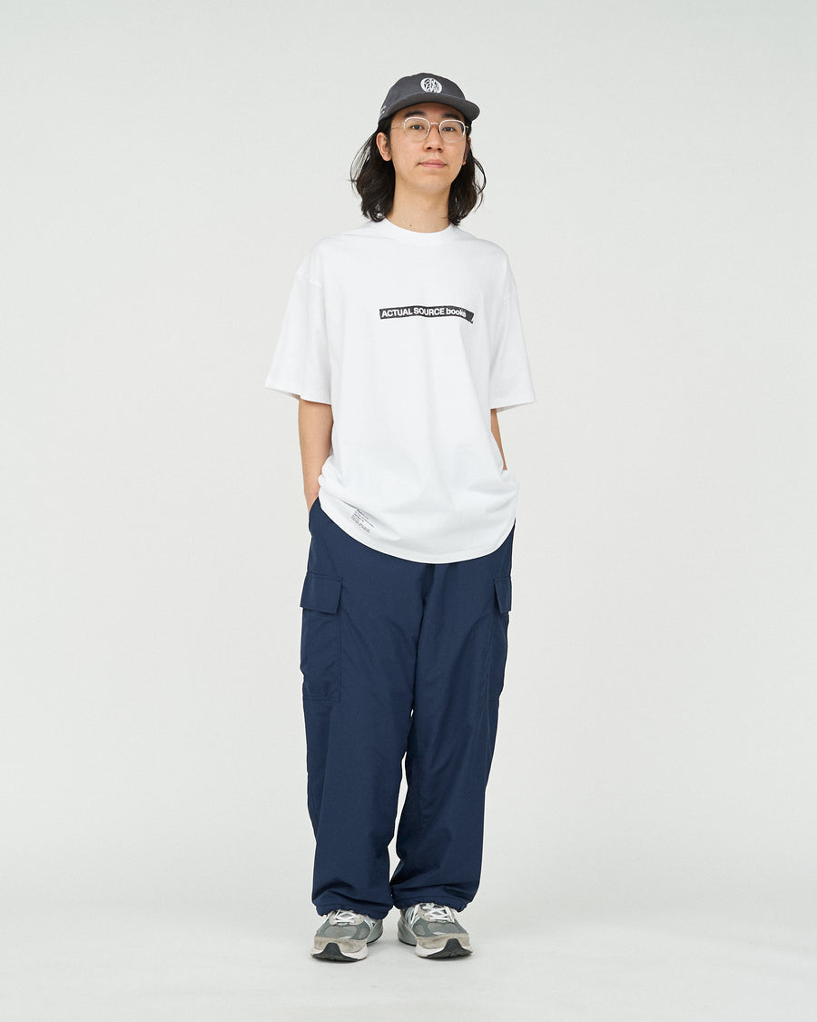 AS×FS CORPORATE S/S TEE “TAPE”