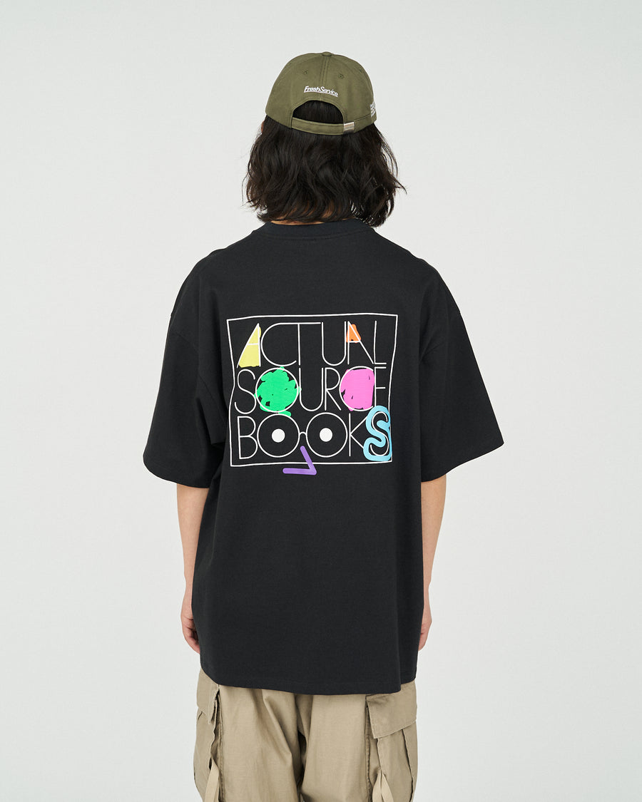 AS×FS CORPORATE S/S TEE “PLAYFUL”