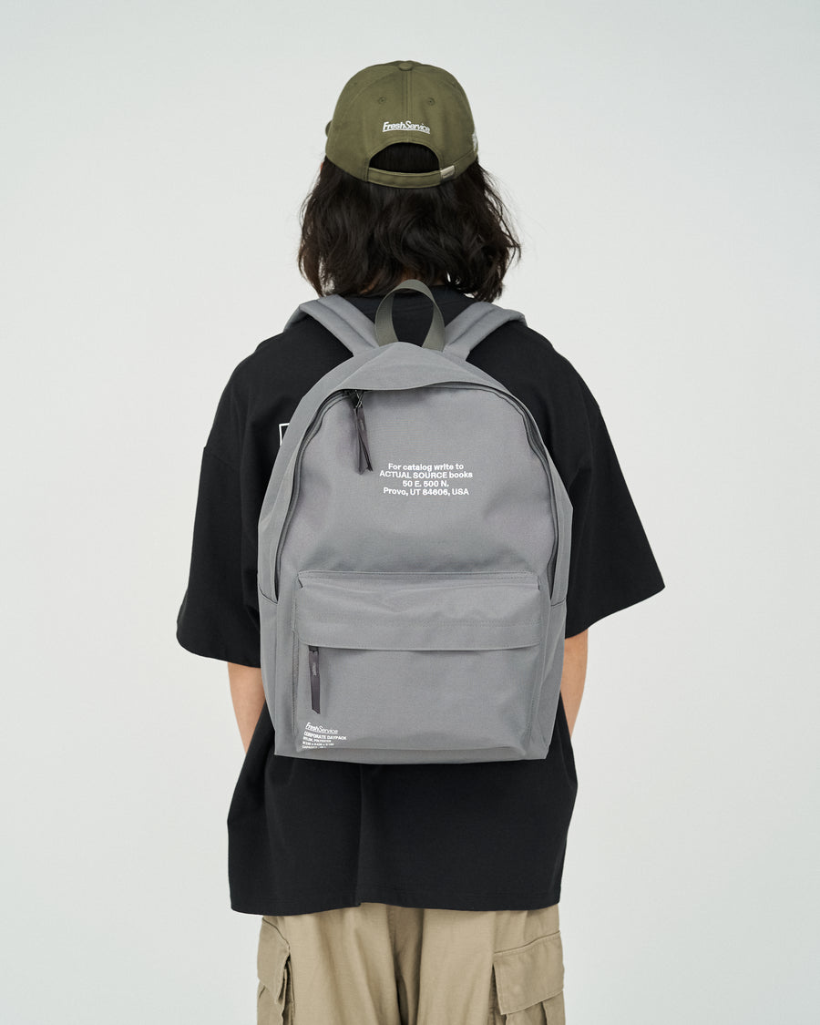 AS×FS CORPORATE DAYPACK_28L "ADDRESS"