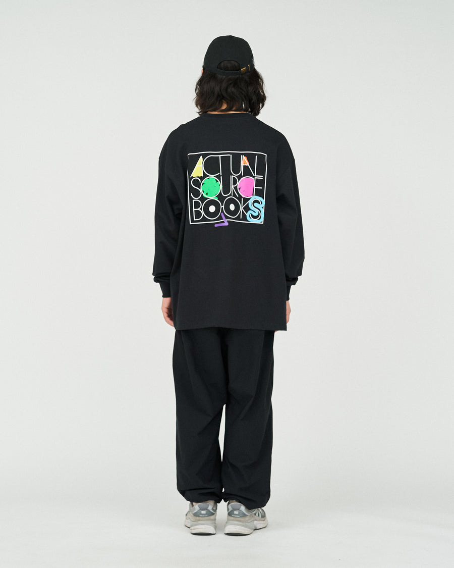 AS×FS CORPORATE L/S TEE “PLAYFUL”