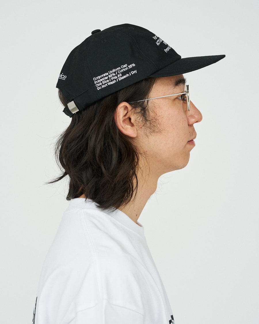 AS×FS CORPORATE CAP ”ADDRESS”