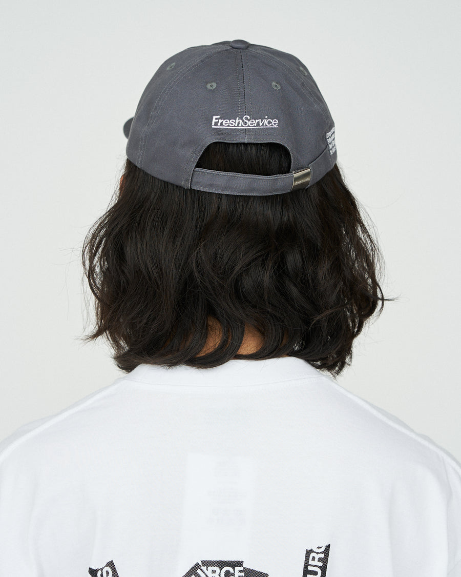 AS×FS CORPORATE CAP ”PUBLISHERS MARK”