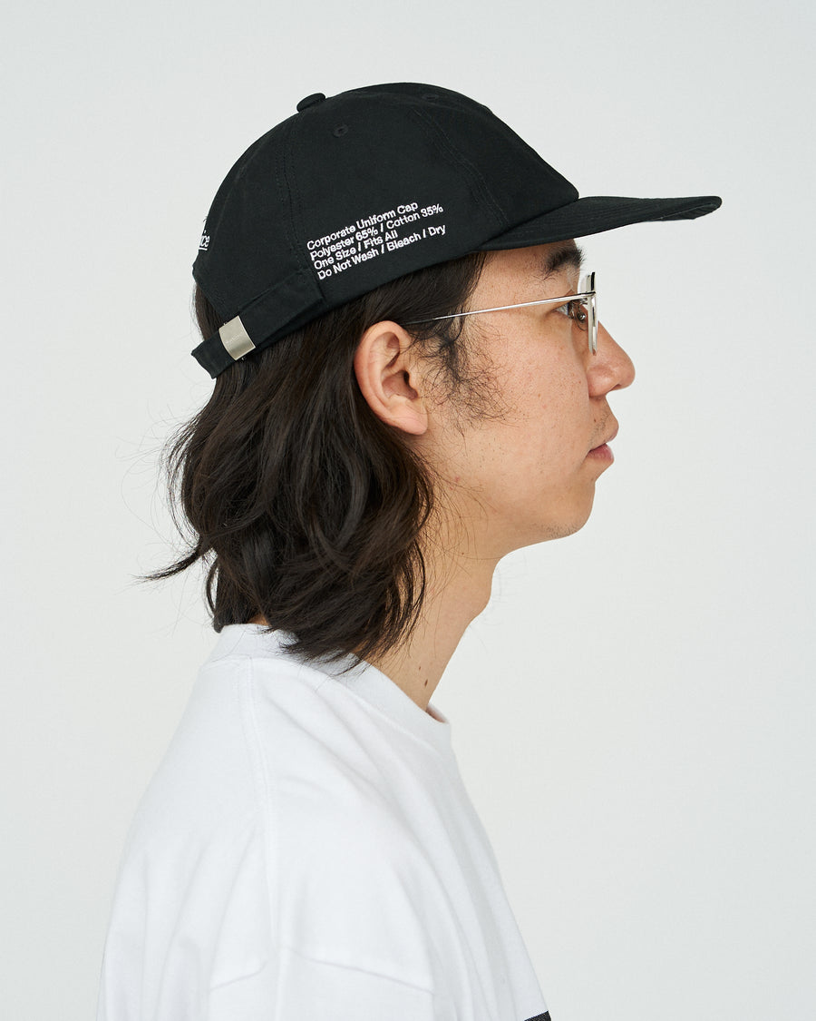 AS×FS CORPORATE CAP ”PUBLISHERS MARK”