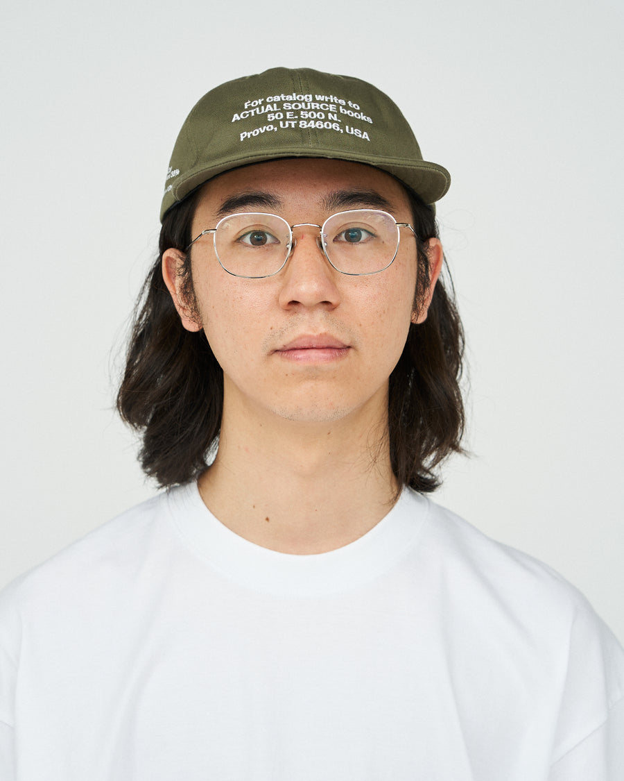 AS×FS CORPORATE CAP ”ADDRESS”