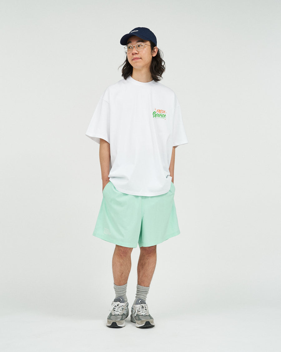 CORPORATE PRINTED S/S TEE ”ALL DAY ALL NIGHT ”