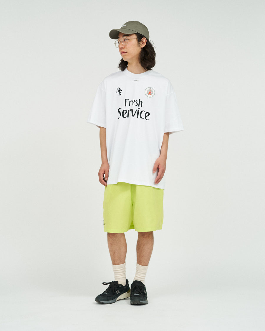 CORPORATE PRINTED S/S TEE ”FOOTBALL”