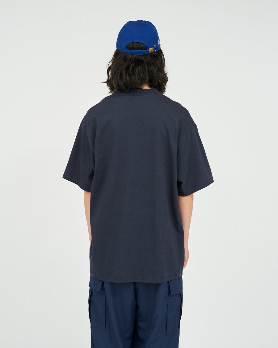 CORPORATE PRINTED S/S TEE ”FOOTBALL”