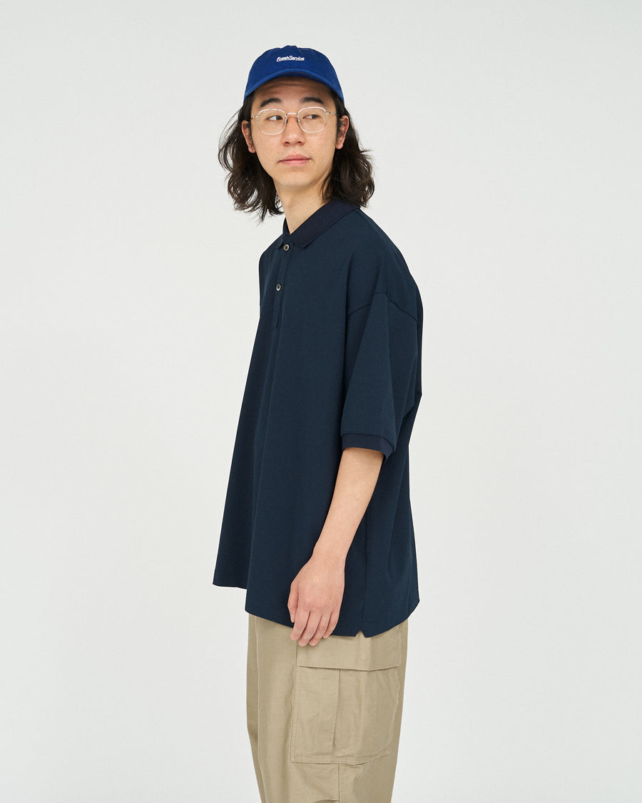 トップス freshservice DRY PIQUE JERSEY S/S POLO FreshService DRY PIQUE JERSEY S/S POLO – unexpected store
