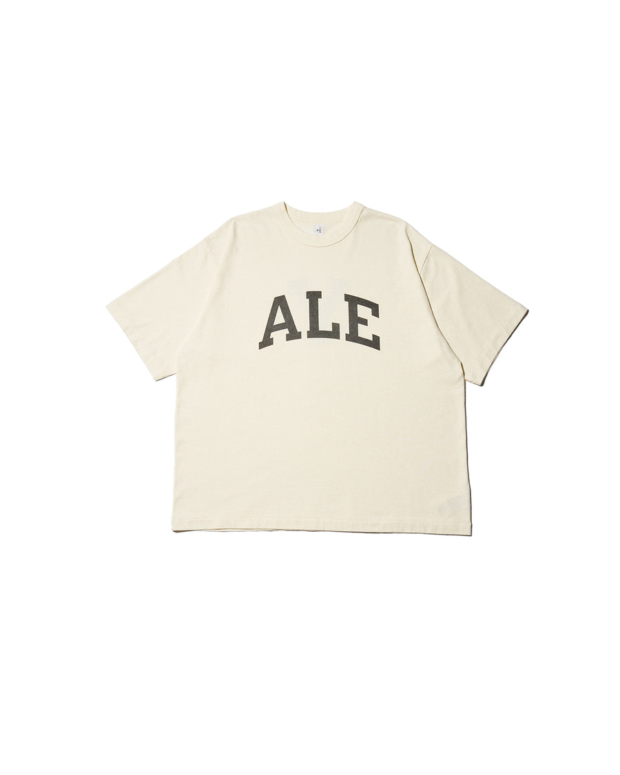 ALE-Y 88/12 Print Tee WIDE