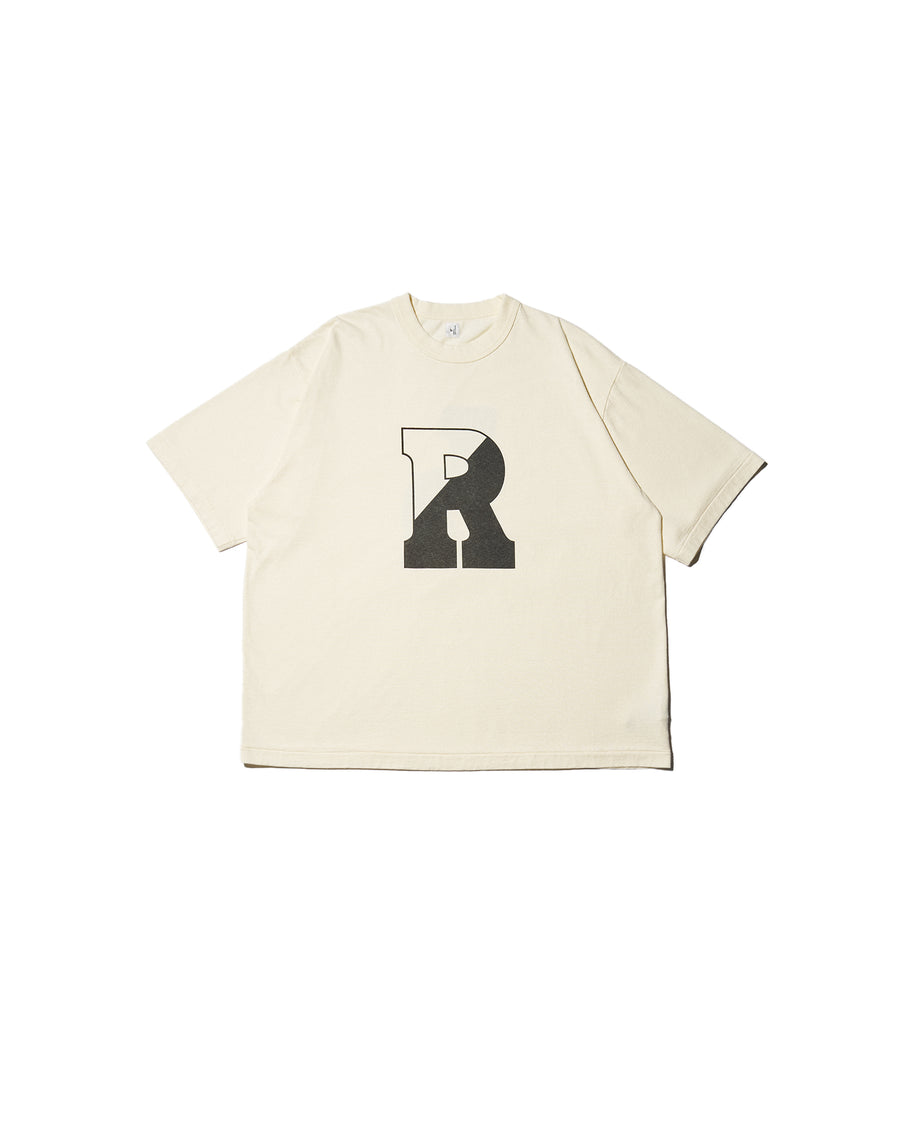 b-ROOTSTOCK 88/12 Print Tee WIDE