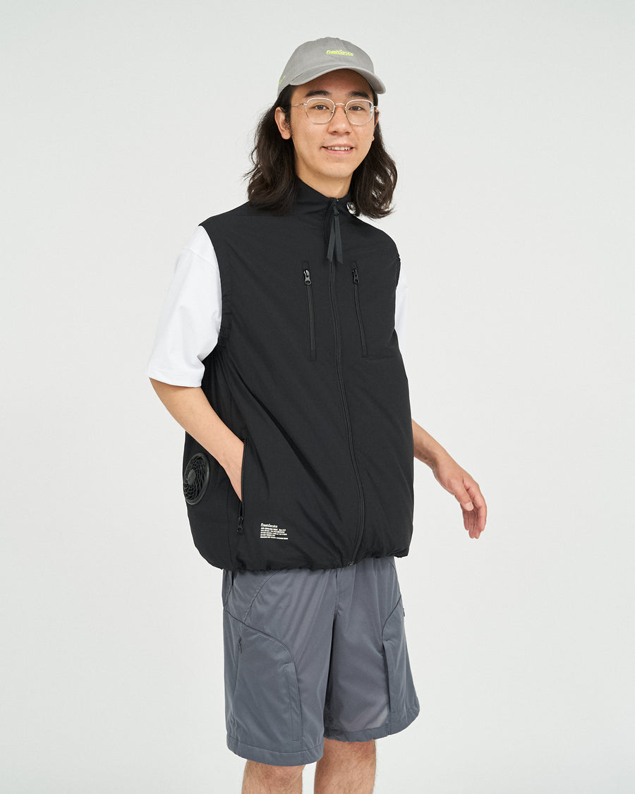 AIR COOLING VEST_Ver.2.0 – FreshService® official site