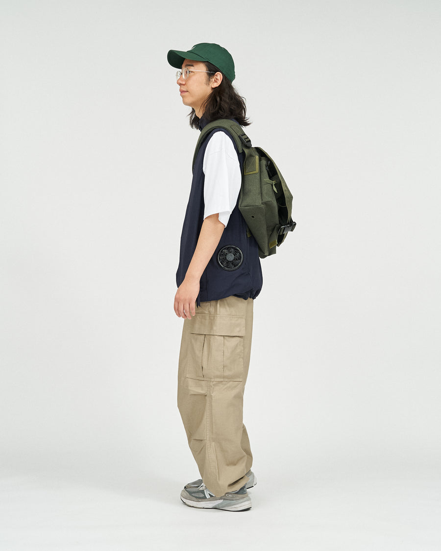 AIR COOLING VEST_Ver.2.0 – FreshService® official site