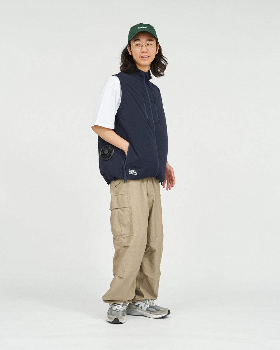 AIR COOLING VEST_Ver.2.0 – FreshService® official site
