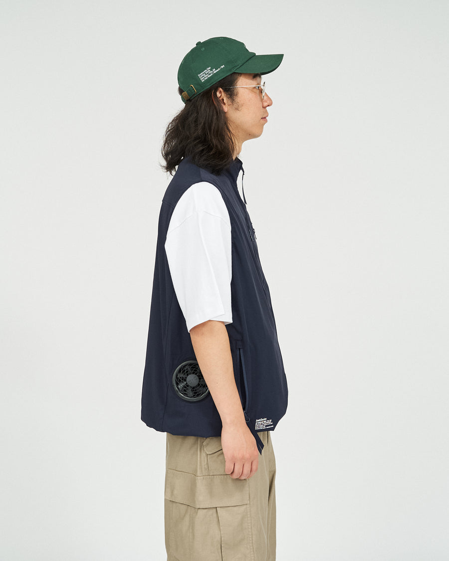 トップス FreshService AIR COOLING VEST_Ver.2.0 AIR COOLING VEST_Ver.2.0 – FreshService® official site
