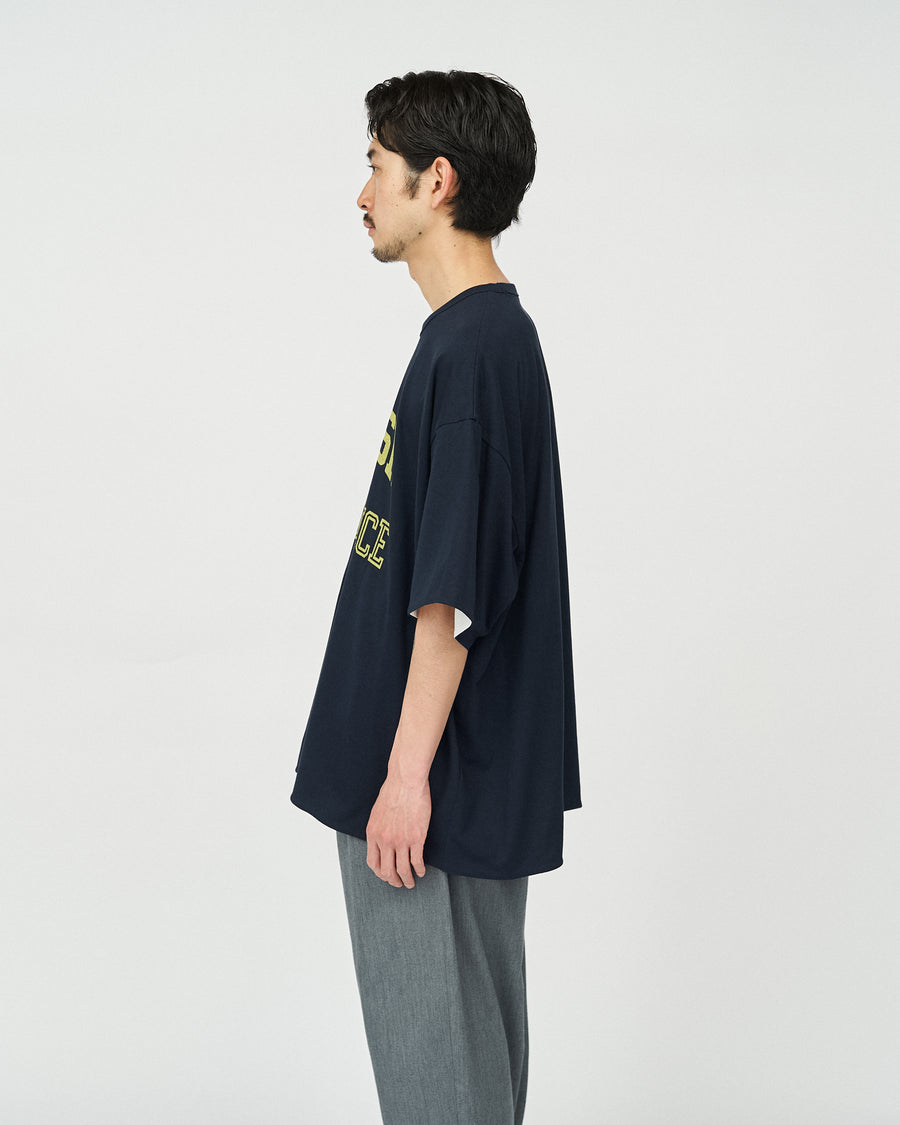 REVERSIBLE S/S TEE
