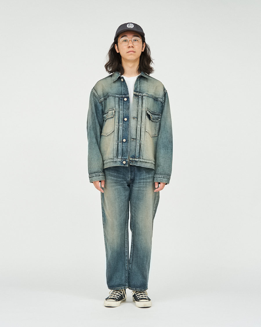 CLASSIC VINTAGE ”1947XX” SHUTTLE DENIM TROUSERS