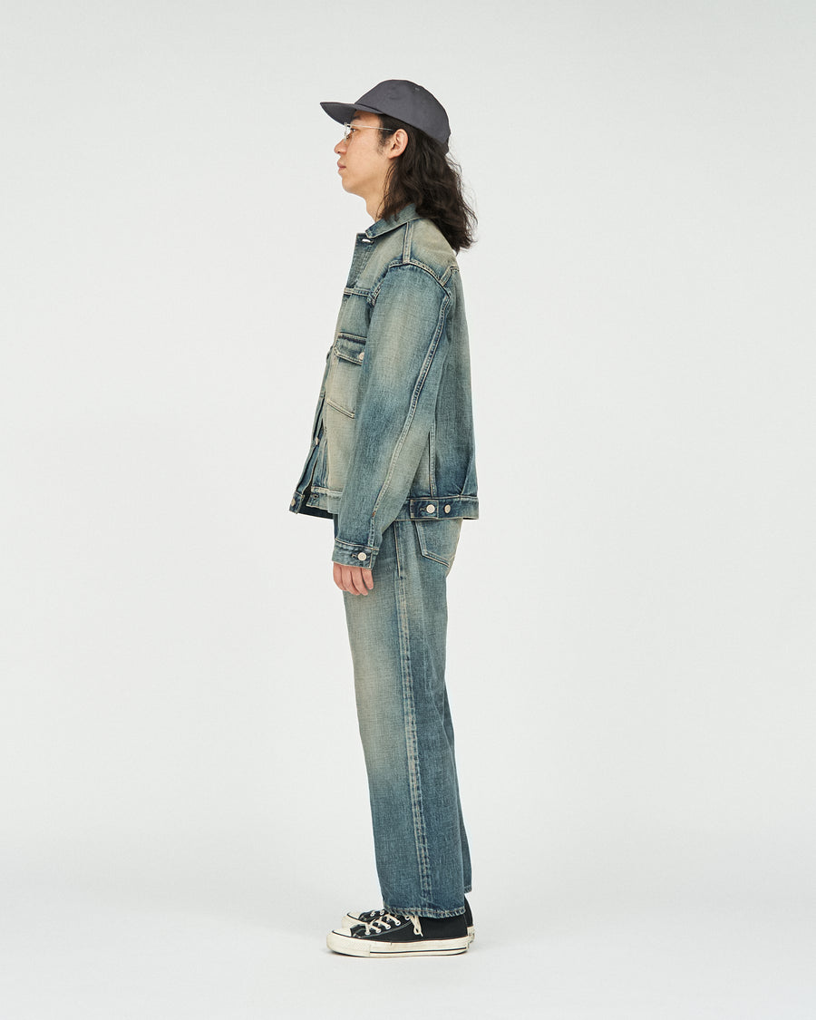 CLASSIC VINTAGE ”1947XX” SHUTTLE DENIM TROUSERS