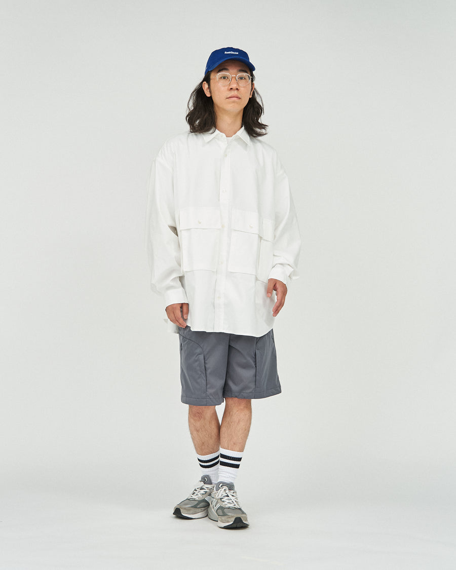TECH CYCLE SHORTS