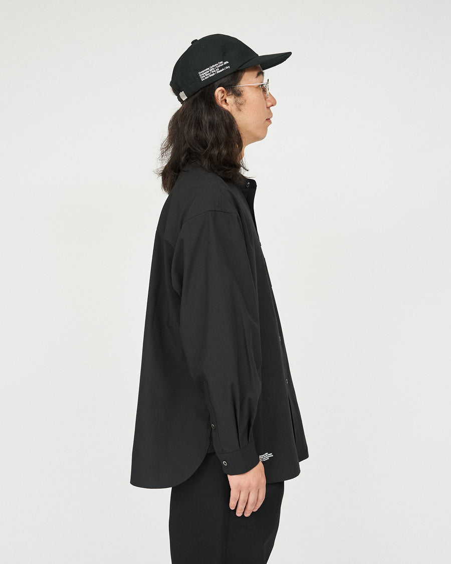 FreshService ブラックシャツジャケット 1_000000015035.jpg