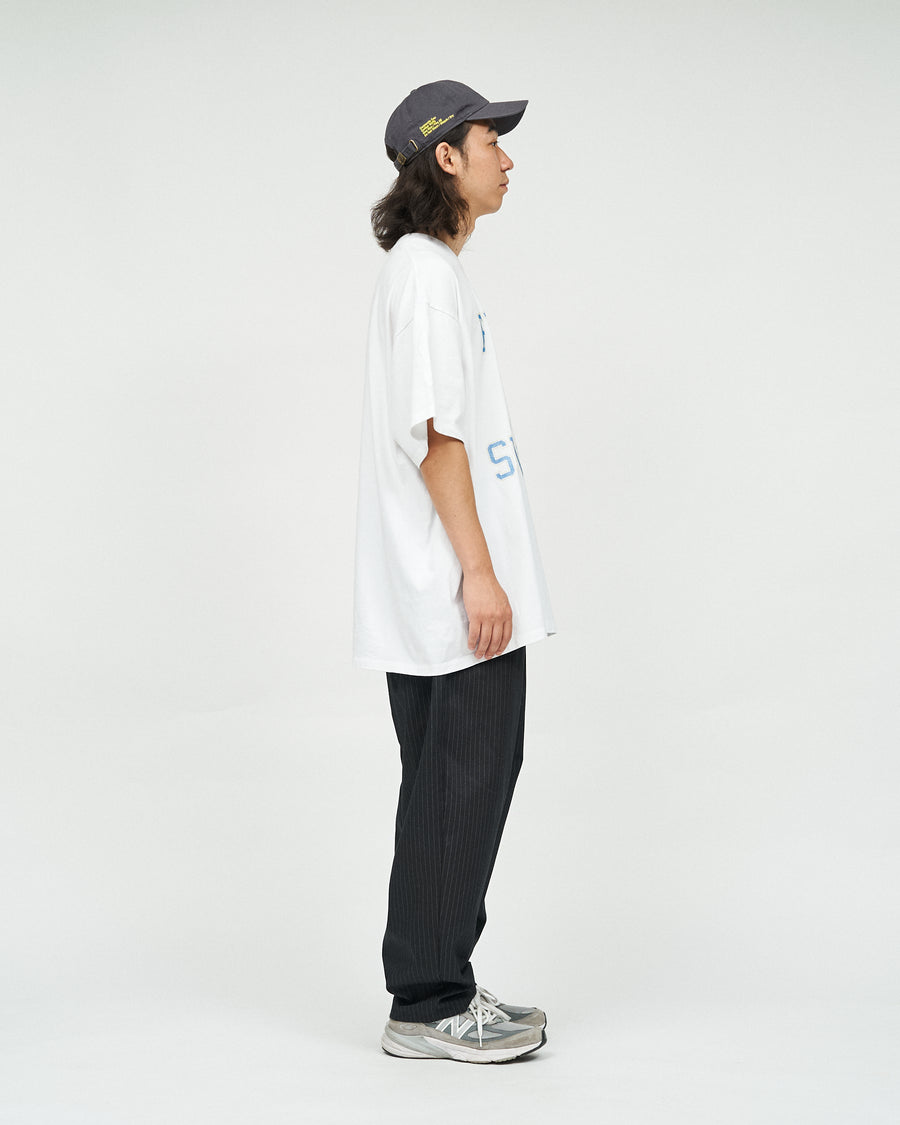 CORPORATE PRINTED S/S TEE “COLLEGE”