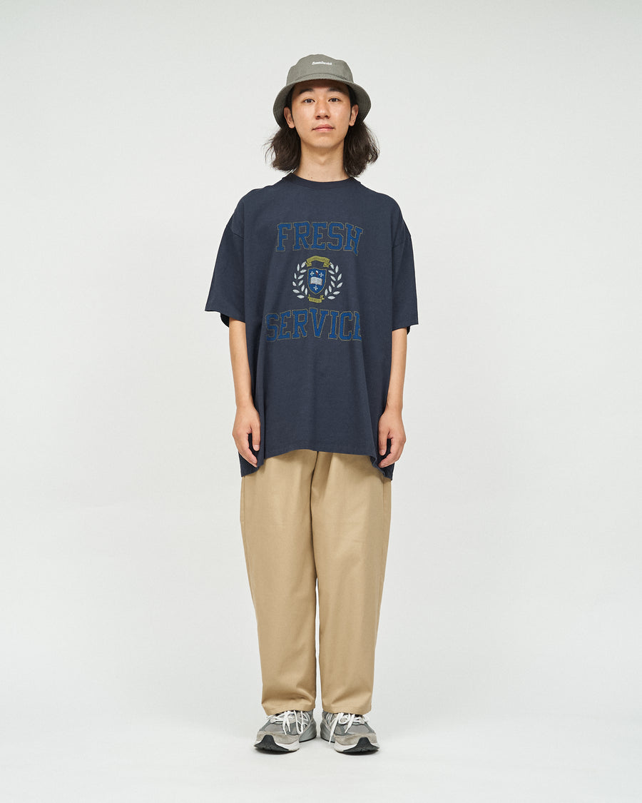 CORPORATE PRINTED S/S TEE “COLLEGE”