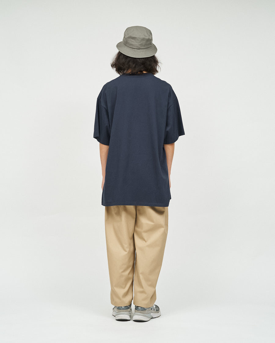 CORPORATE PRINTED S/S TEE “COLLEGE”