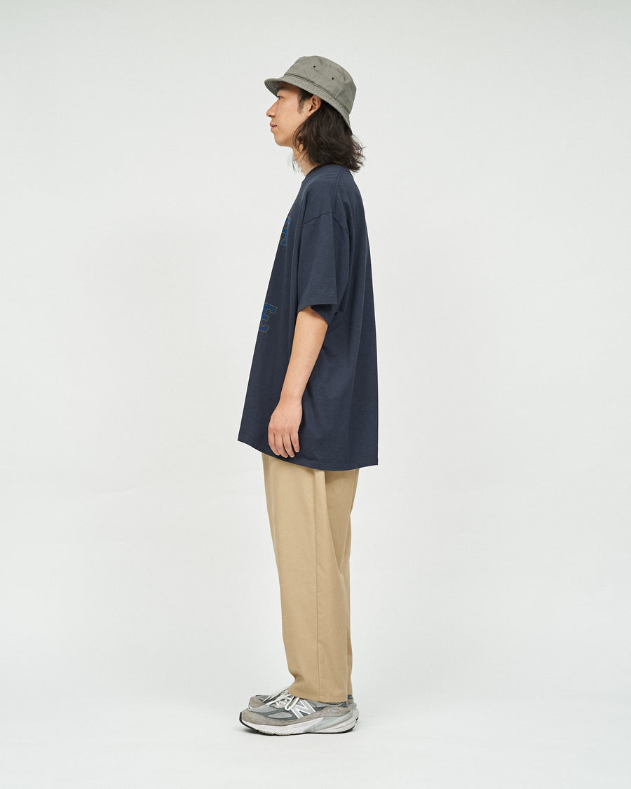 CORPORATE PRINTED S/S TEE “COLLEGE”